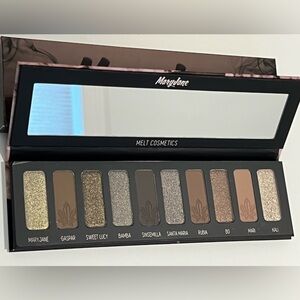 Melt Cosmetics Mary Jane Eyeshadow Palette